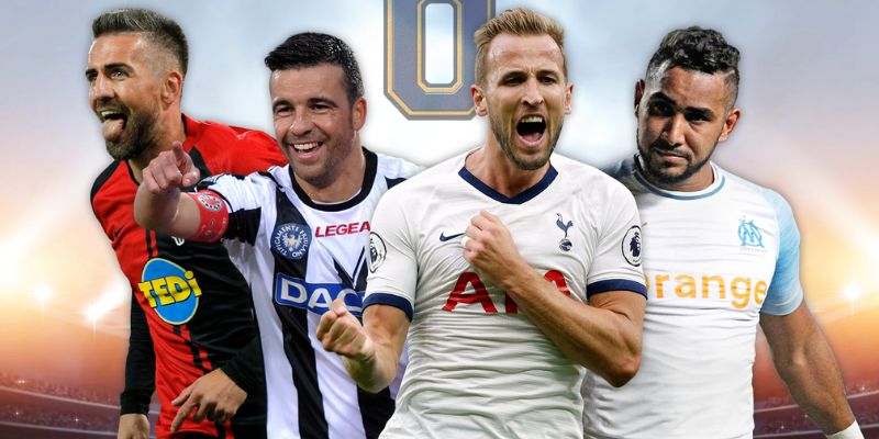 Tổng quan về top ghi bàn tại KQBD