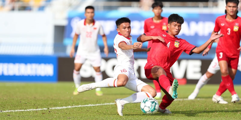 Dự đoán đội hình U23 Lào vs U23 Việt Nam