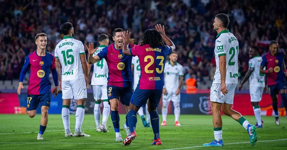 Lewandowski có thể trở lại ở vòng 5