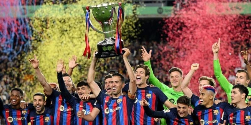 Cấu trúc thi đấu của Primera División