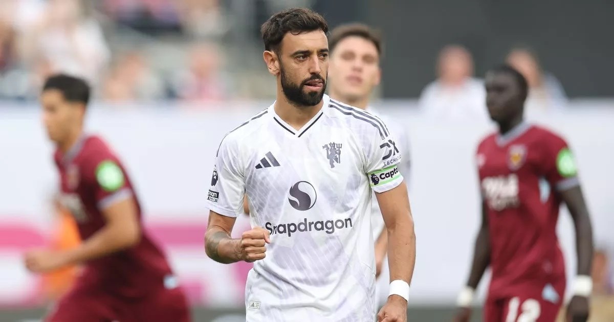 Dự kiến đội hình Quỷ đỏ và West Ham